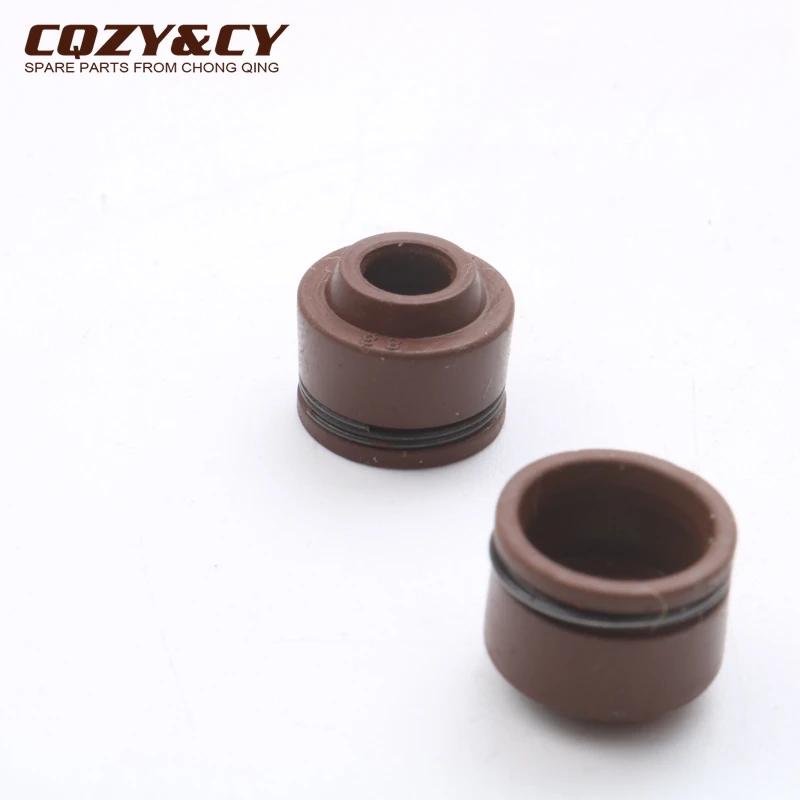 Ventiel Olie Afdichting Voor Kymco Agility B & W Dink Eu3 Grand Dink Movie Xl Mensen Super 8 Vivio 125cc 150cc 100669240 00122779 4T