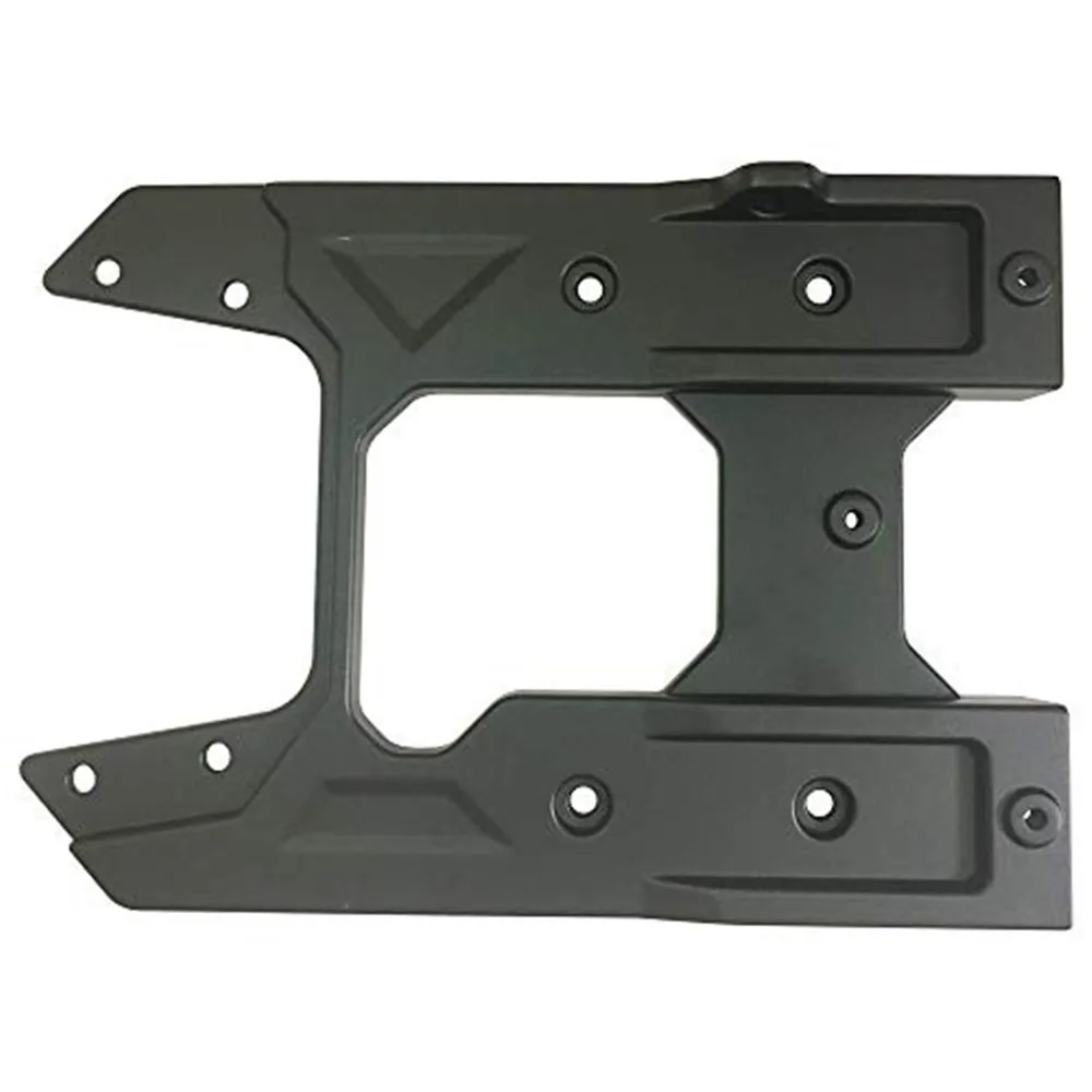 Spare Tire Carrier Tailgate Bracket Hinge Reinforcement Kits for Jeep Wrangler JL 2018++