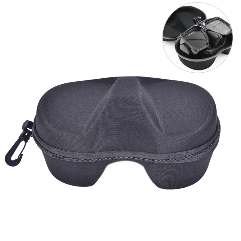 Scuba Diving Mask Carton Case Freedive Mask Box Underwater Sports Storage Box Dive Goggles Case