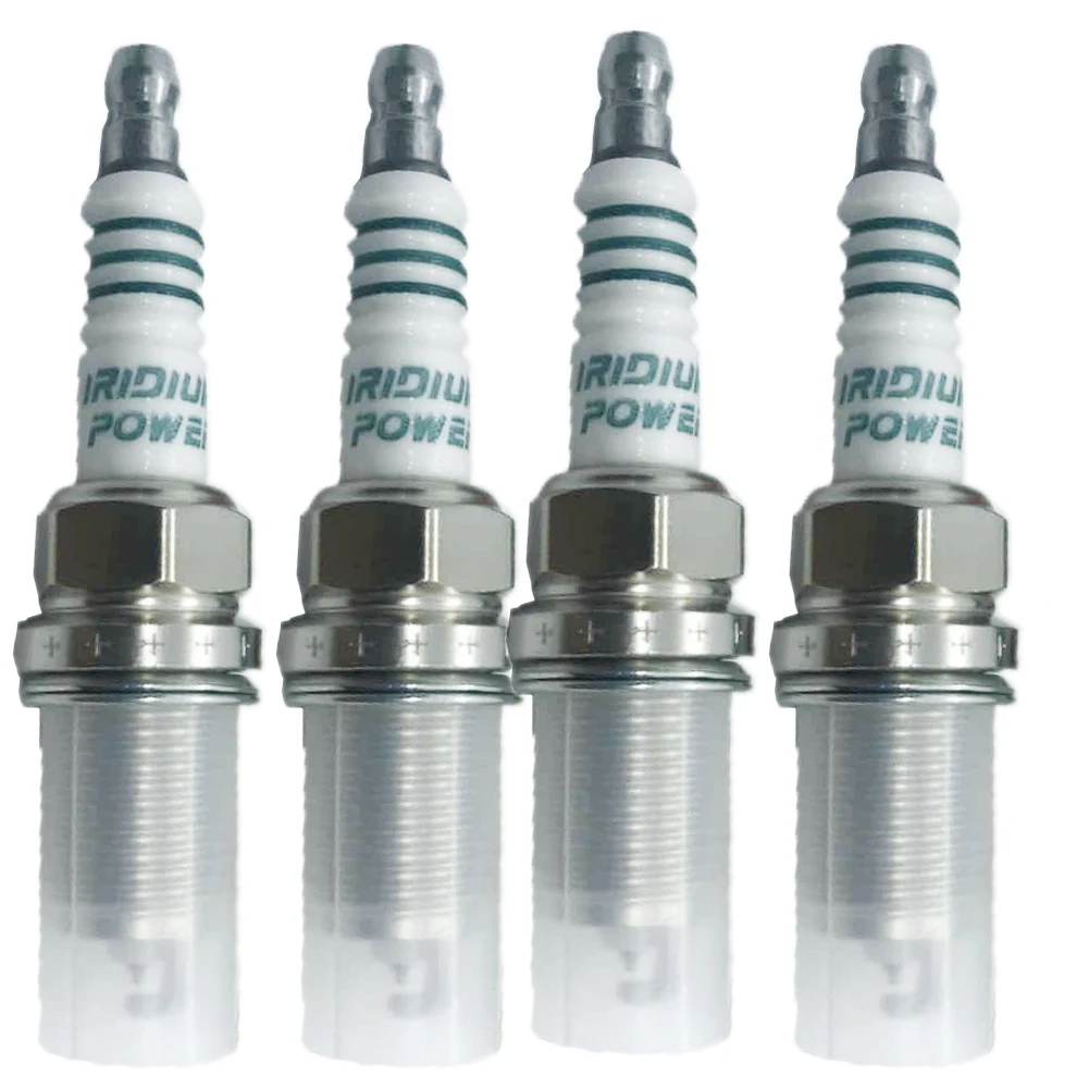 New 4 pieces Original IK20 5304 IK20 5304 IRIDIUM POWER Spark Plug forToyota HARRIER COROLLA  Honda Nissan MAZDAFAMILIA IV (BG)