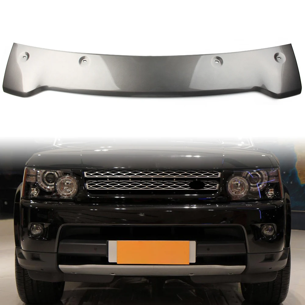 Car Front Bumper Guard Board Skid Plate Trim w/ Kits For Land Rover Range Rover Sport 2010 2011 2012 2013 LR015079