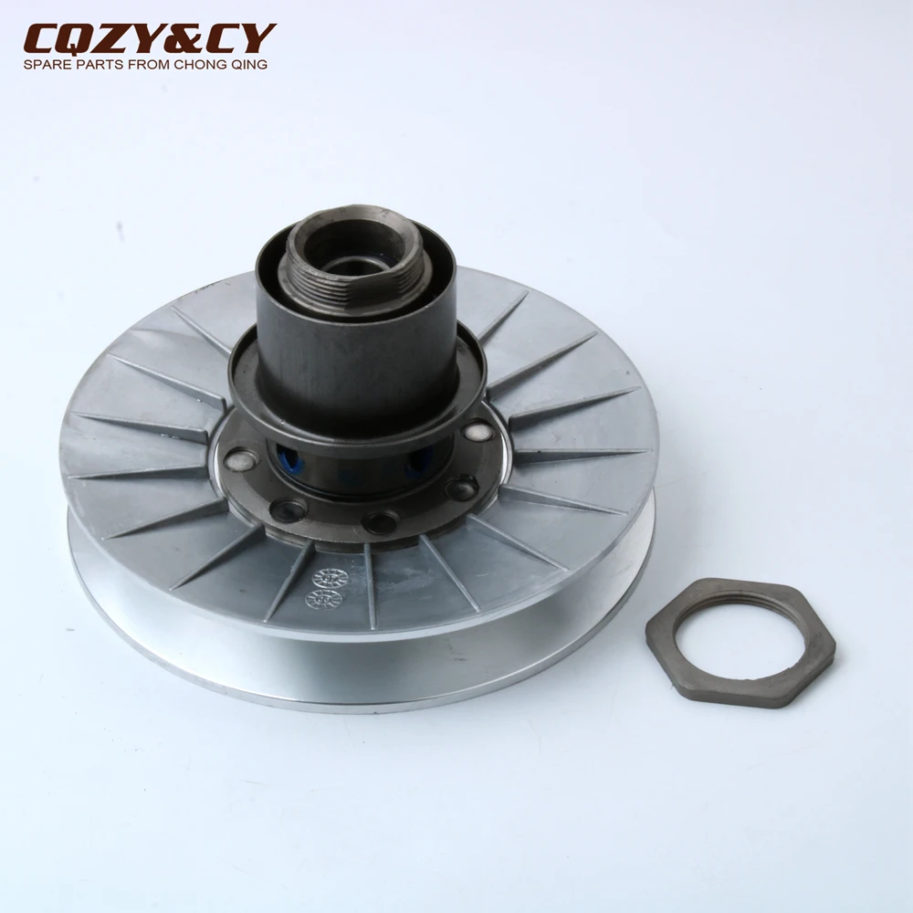 Scooter Rear Clutch Pulley Kit for Yamaha X-City 250 YP Majesty X-Max 250cc VP 300 Versity 300cc  4-Stroke