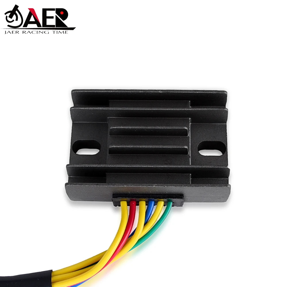 Voltage Regulator Rectifier for Aprilia RS125 RX125 SX125 RS250 RS MX ETX Classic RX SX 125 Pegaso 600 650 AP8112434