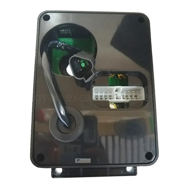 Air conditioning switch control panel 21N8-20506 21N820506 for 130 150 225 215 80-7 Excavator parts