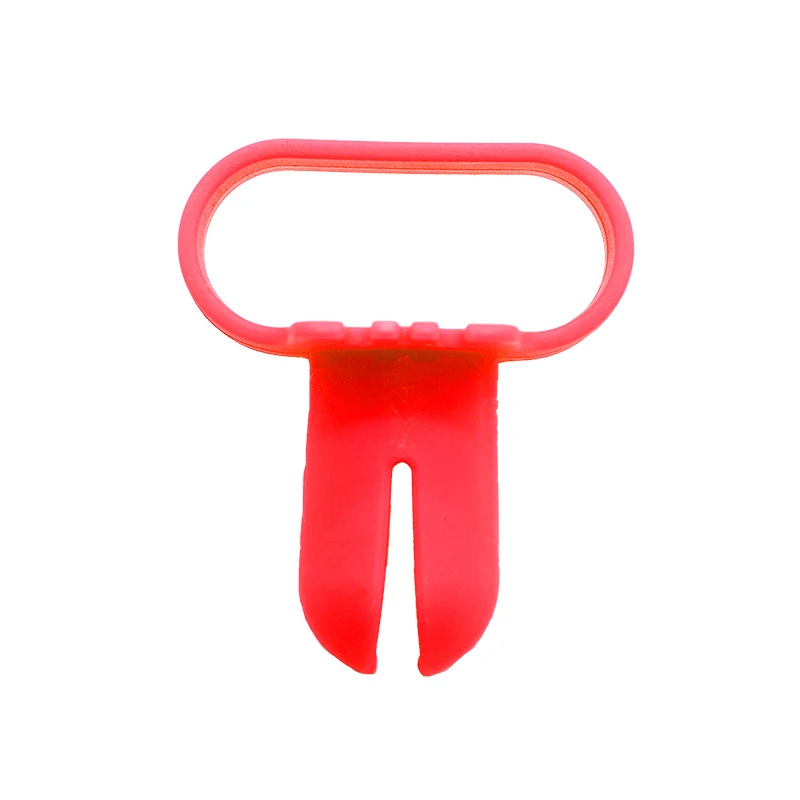 2/5pcs Balloon Knotting Tool Latex Balloon Clip Fastener Easily Quick Tying Plastic Tools for Birthday Wedding Party Accessories