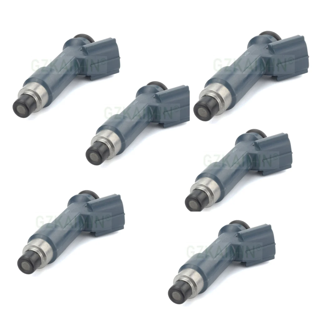 

set 6 Flow Matched fuel Injectors nozzle for Toyota 4Runner Tacoma Tundra 23250-31010 23209-39015 2325031010