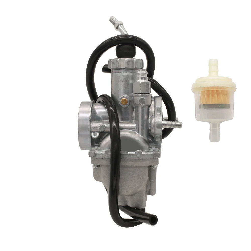 

Runtong 26mm Motorcycle Carburetor Carb For GRIZZLY 125 250 YFM200 YFM225 2004-2013 Automobile Engine Parts