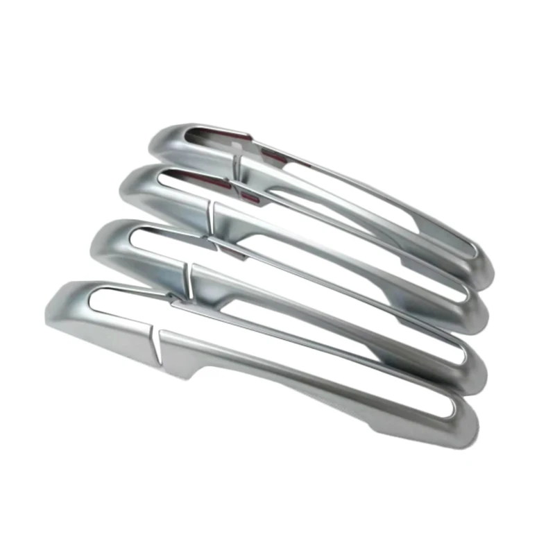 For Land Rover Discovery Sport 2015 2016 2017 ABS Chrome Exterior Door Handle Cover Trim Car styling