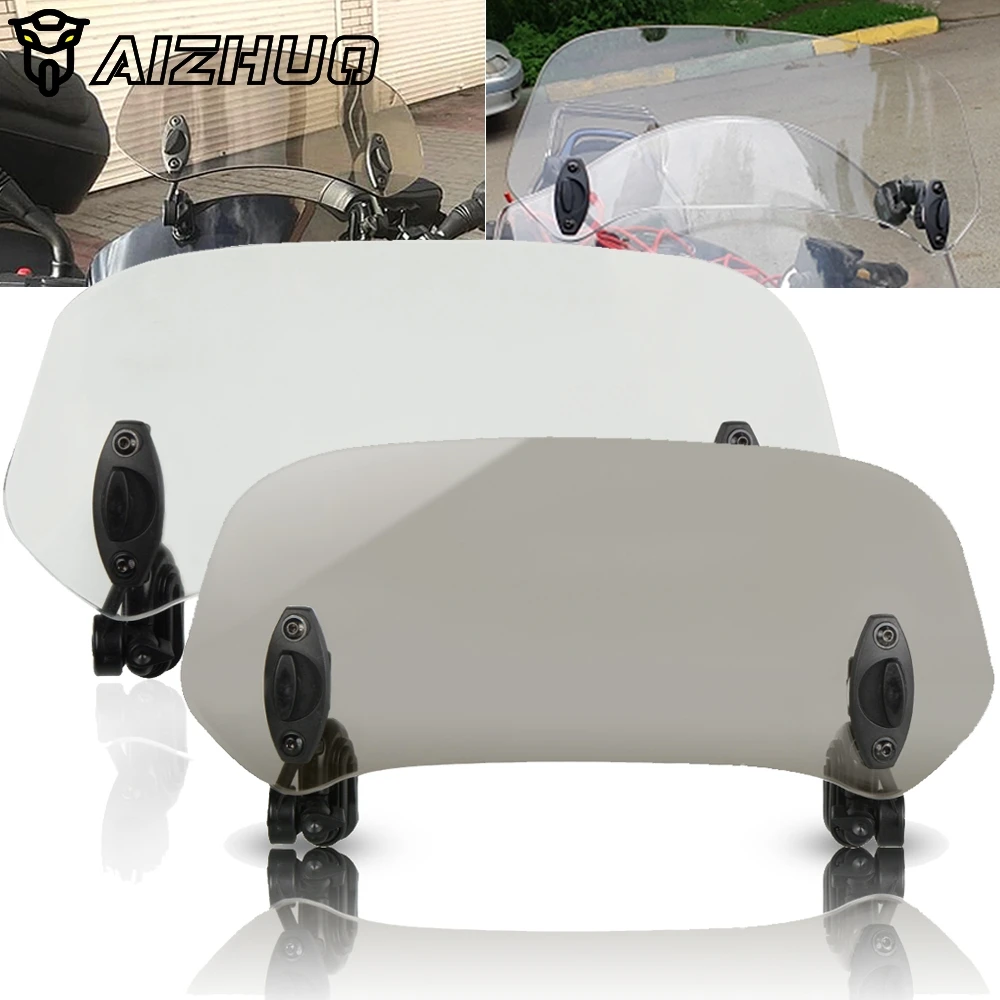 

FOR YAMAHA XS650SE XJ700 maxim x XS750SE XS 650 750 850 1100 XS1100/S Motorcycle Windshield Wind Screen Air Deflector