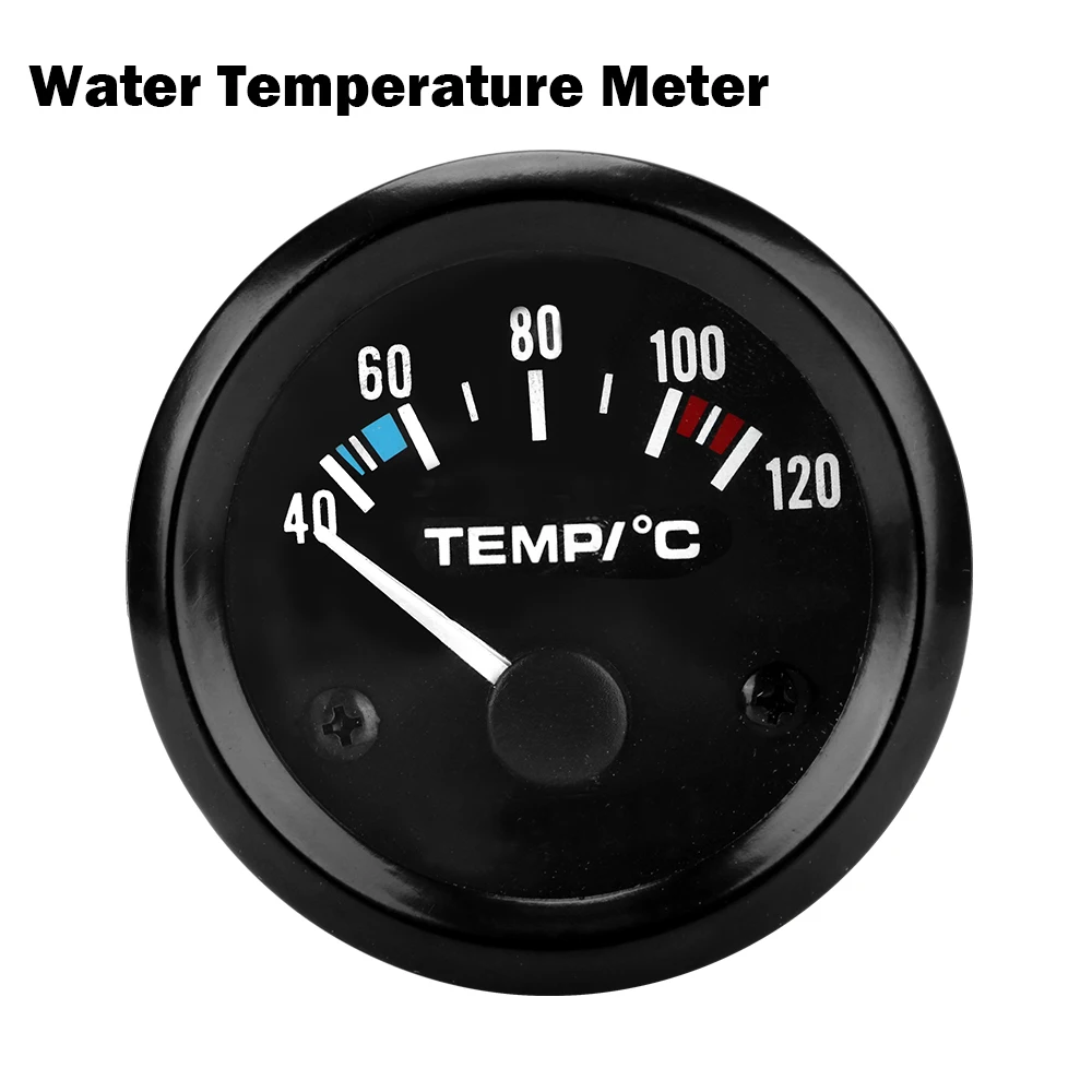 Voltmeter Universal 12V 2