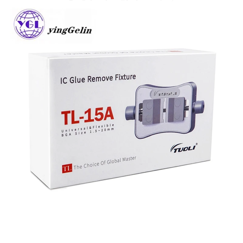 Tuoli-glue IC TL-15A to remove glue, 1,5-20MM Chip accessory, precise positioning, repair of the