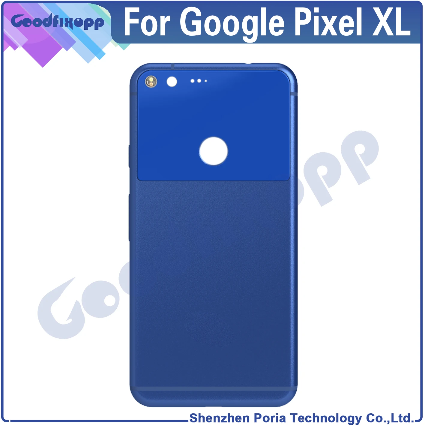 5.5 inches For Google Pixel XL Battery Cover Door Housing Case Rear Cover Back Cover