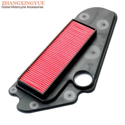 Filtro de aire de alta calidad para patinete, accesorio para Kymco Agility 50 R12 Ty Rs Carry Vitality 50cc 4T 17211-LBD6-E000 1723CLBD6E00