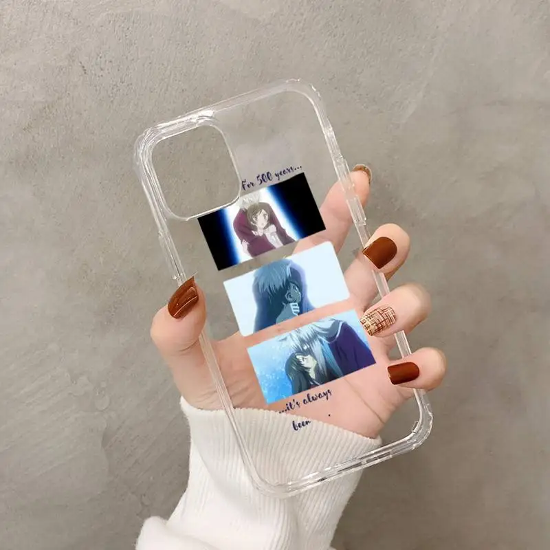 Anime Kamisama Hajimemashita Phone Case for iphone 13 11 12 pro XS MAX 8 7 6 6S Plus X 5S SE 2020 XR case