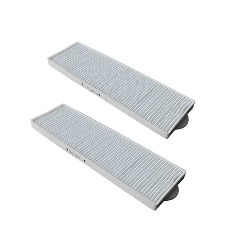 Piezas de filtros HEPA para Robot aspirador, accesorios para filtro de aspiradora, estilo 8, estilo 14, 2 piezas