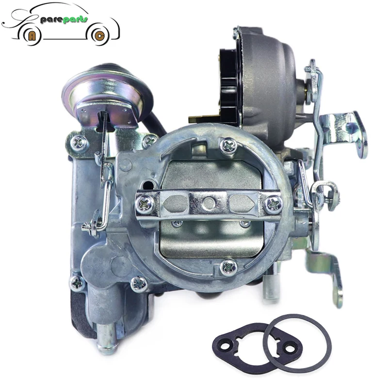 

CARBY CARB CARBURETOR CARBURETOR ASSY FOR Chevrolet & GMC L6 eingines- 4.1L 250 & 4.8L XP903 7043014 7043017 17054303 17054228