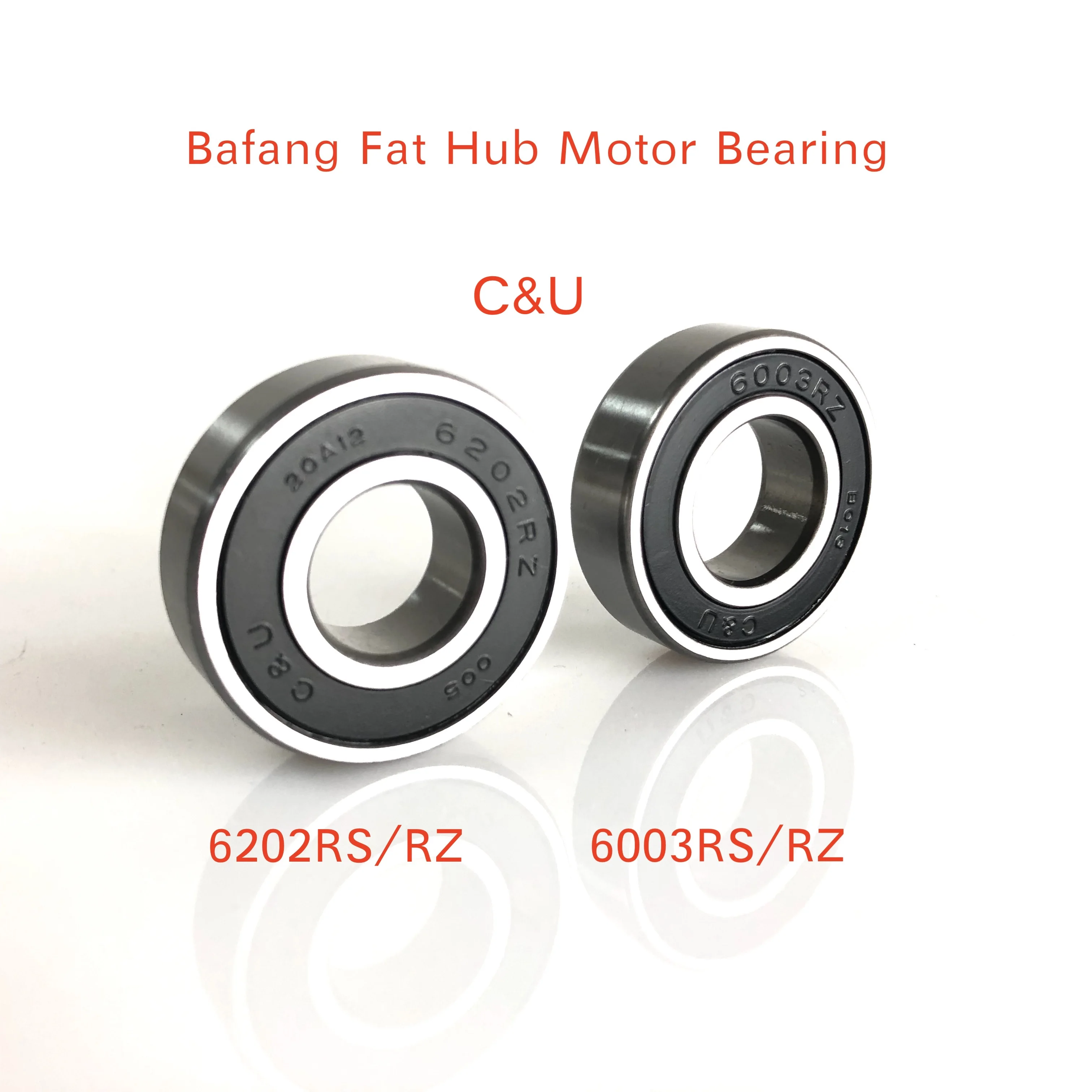 BBS0102B BBS-HD Bearing 608Z for Nylon Gear 6902RS for 250W350W Hub Motor 6003RS 6902RS/RZ for FAT BIKE Motor