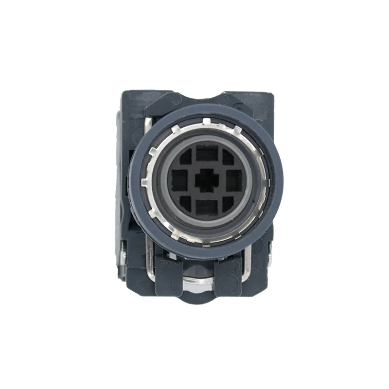 Waterproof Flush Head Push Button Switch LA68S SB5 XB5AA35 XB5AA45 Momentary Spring Return Ø22mm