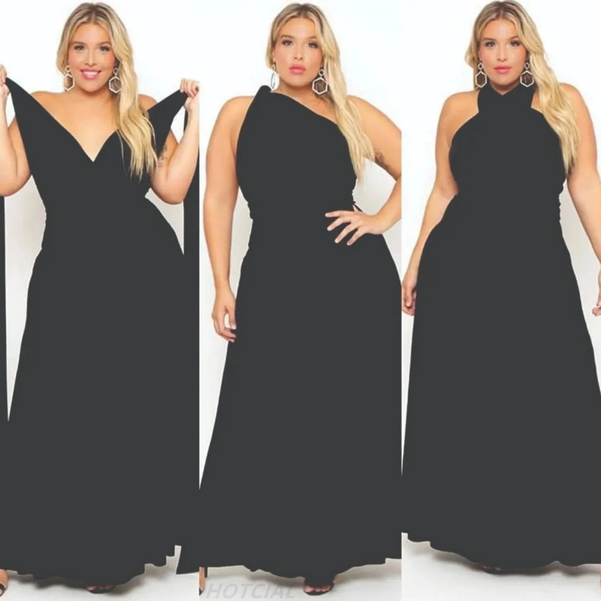 Sexy feminino multiway wrap conversível boho maxi vermelho bandagem vestidos longos plus size festa de damas de honra infinito robe longue femme