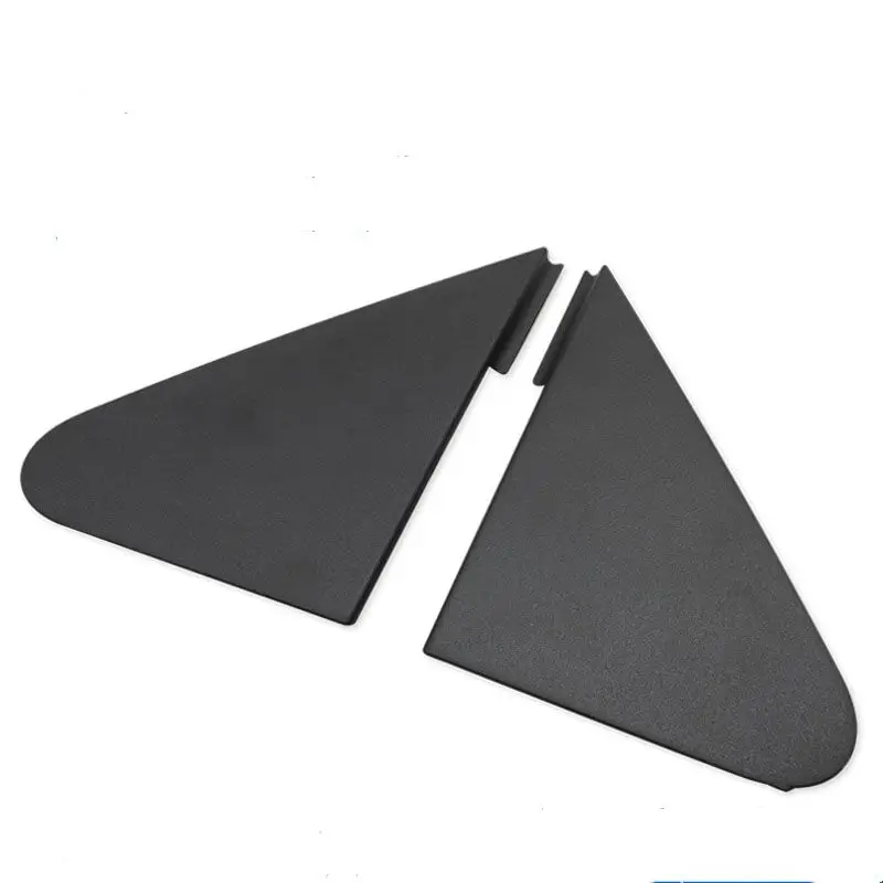 ل DFSK DFM Dongfeng SOKON حافلة صغيرة فان شاحنة البضائع C35/C36/C37 Ruichi EC35EC36 ورقة لوحة الديكور جزء مرآة مثلث بلات #1