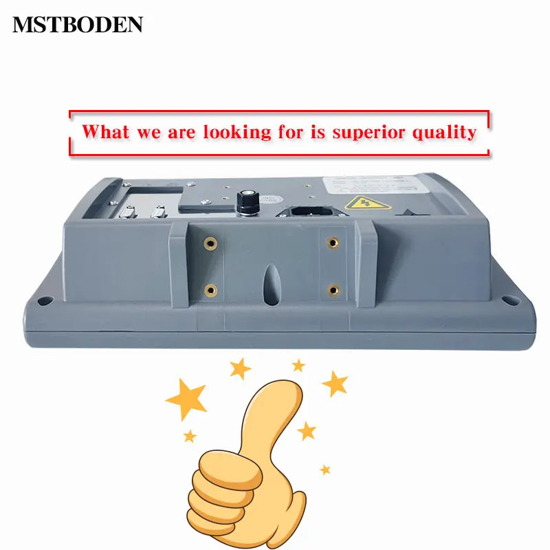 2 3 4 Axis Dro LCD RS232 Communication Output Milling Machine Lathe Digital Display Grating Ruler