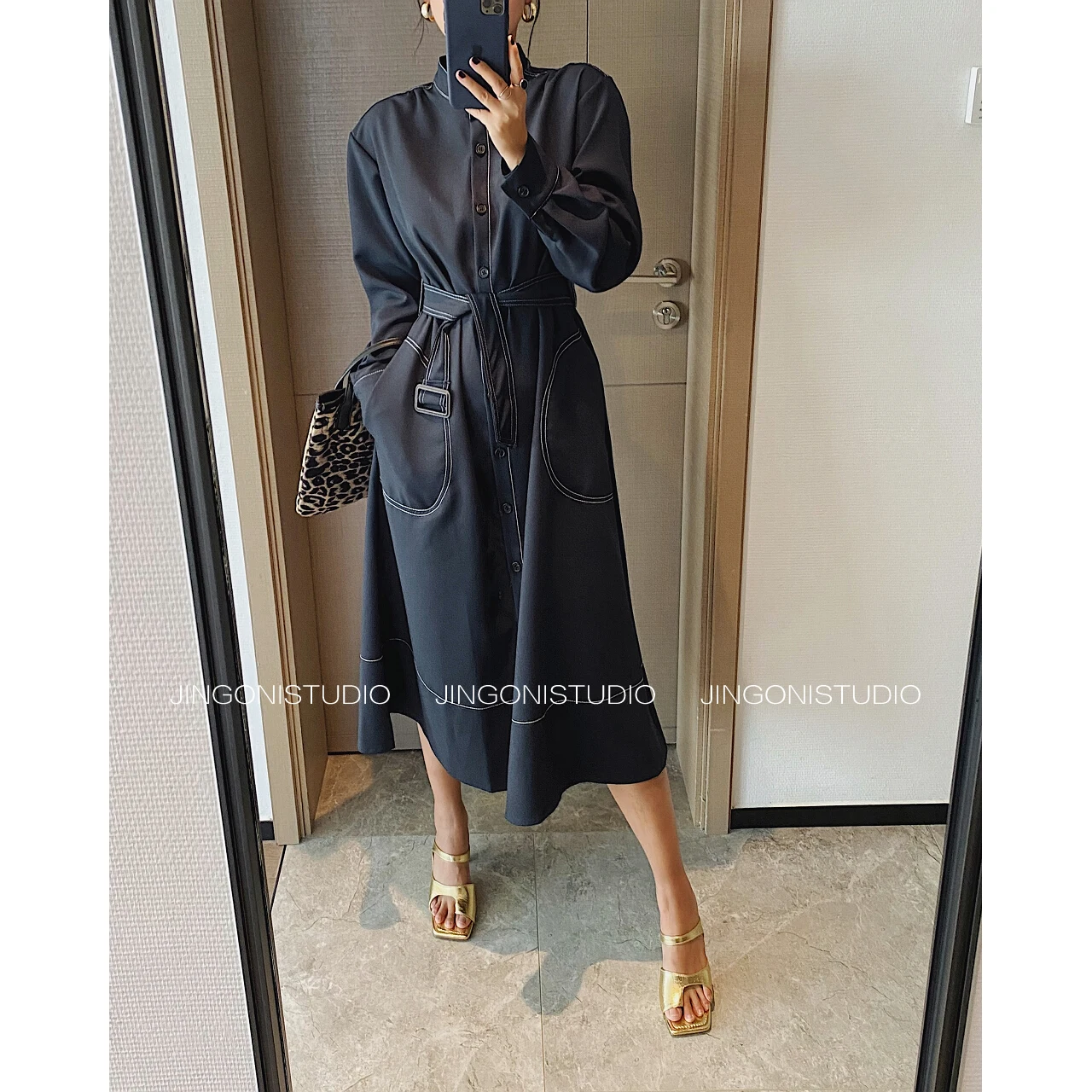 2021 women\'s Midi Maxi Long Shirt Dress Woman Robe Y2k Party Casual Dresses Kawaii Female Clothes Sexy Tunics Evening Gothic