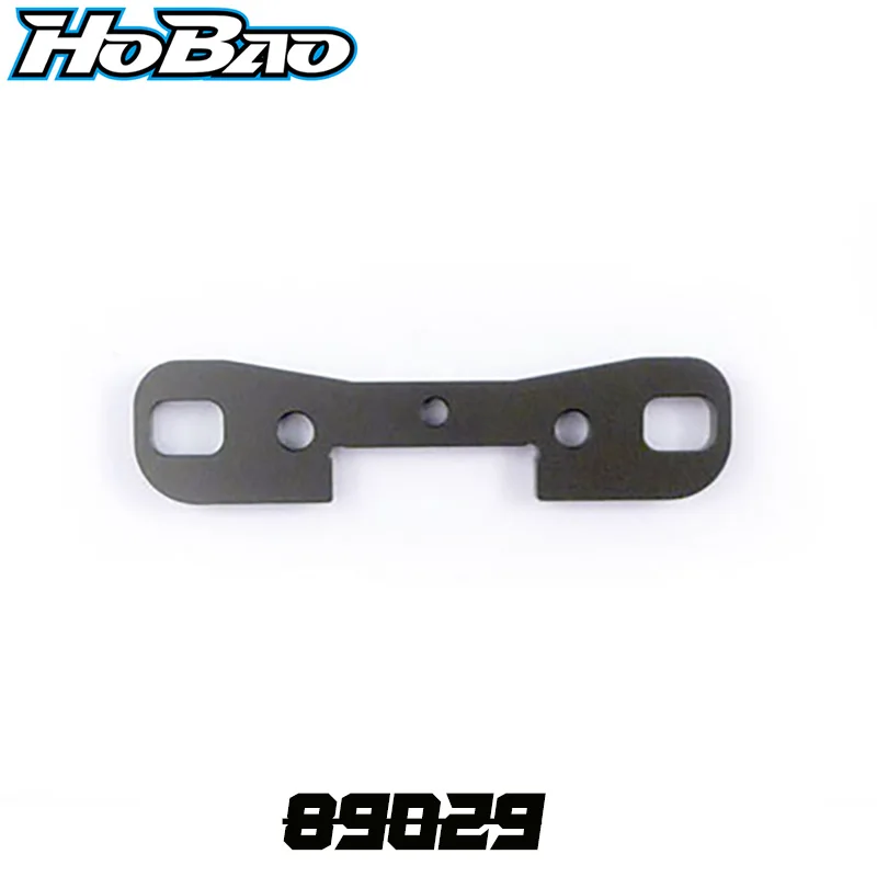 Original OFNA/HOBAO RACING 89029 Cnc Rear Lower Arm Holder - Alum 7075 (New) For 1/8 HYPER H9/STAR BUGGY 8SC SHORT COURSE