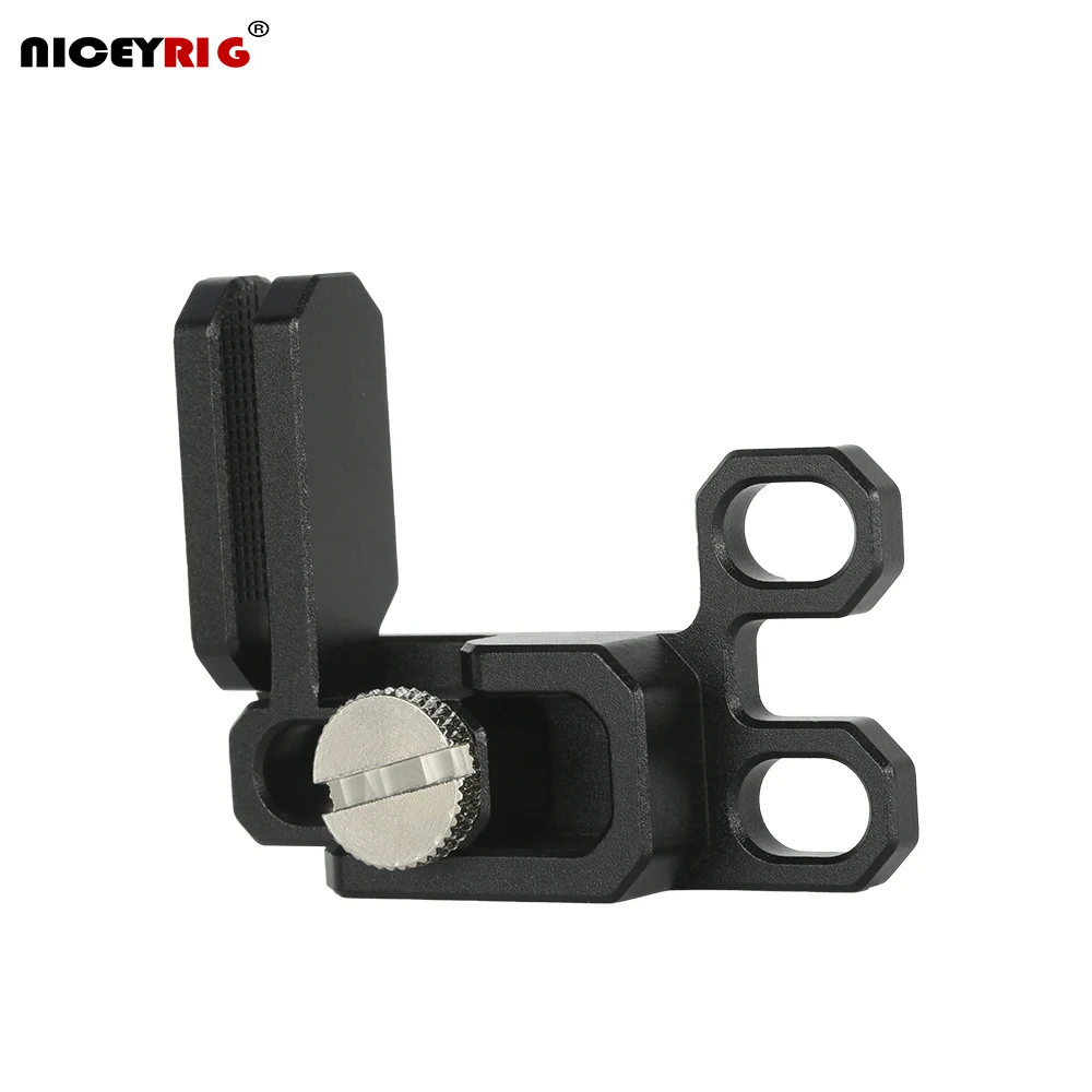 Niceyrig  Cable Clamp for Sony A7RM4A/A1/A7RIV/A7RIII/A7SIII/A7/A7MIII Camera Cage