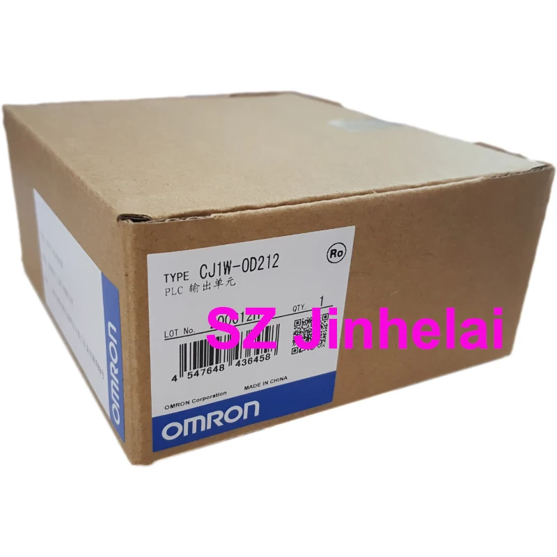 Authentic Original Omron CJ1W-OD201 CJ1W-OD202 CJ1W-OD203 CJ1W-OD204 CJ1W-OD211 CJ1W-OD212 CJ1W-OD213