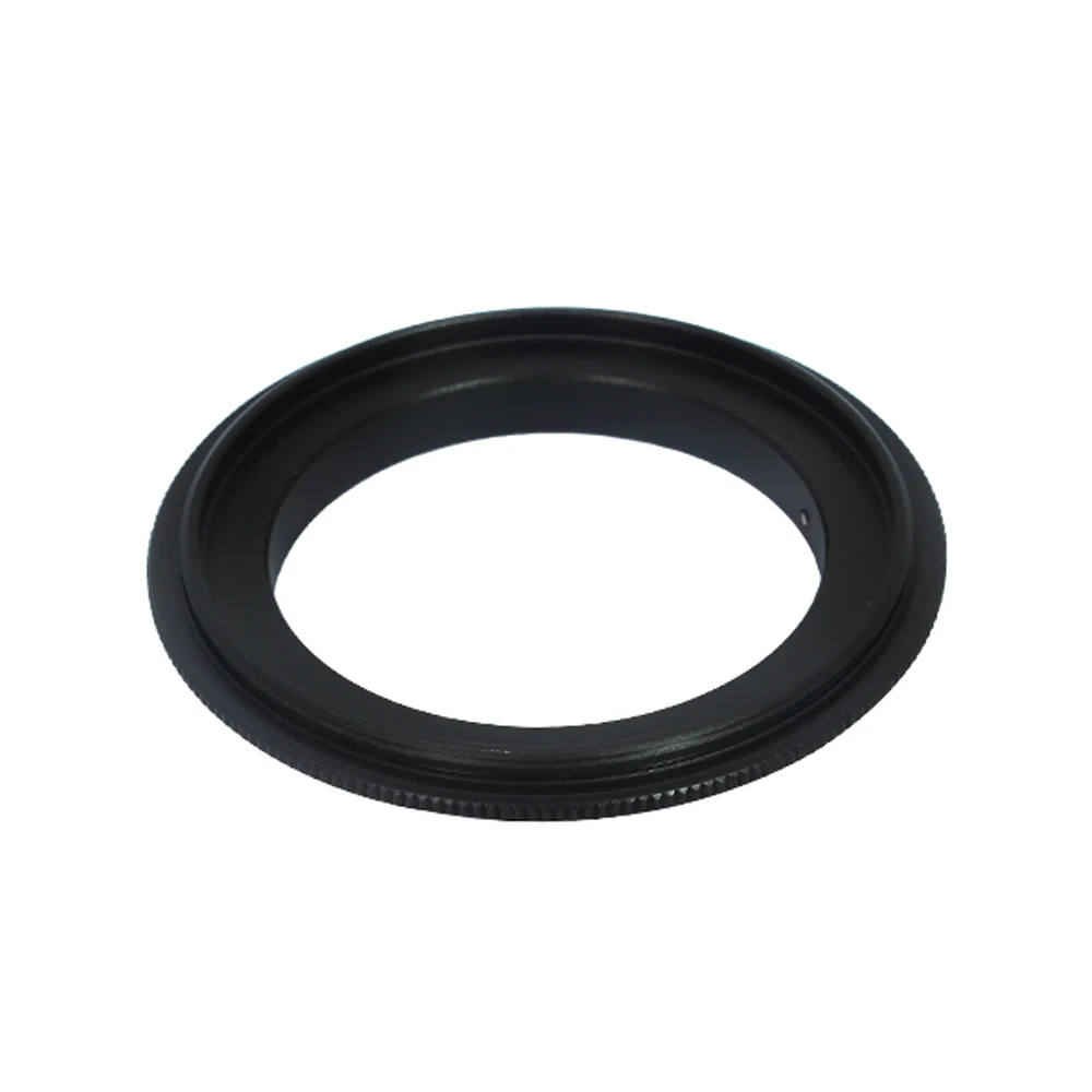 52mm/55mm/58mm/62mm/67mm/72mm Lens Macro Reverse Adapter Ring For Nikon D7000 D3100  D300S D3000 D3X D90 Camera