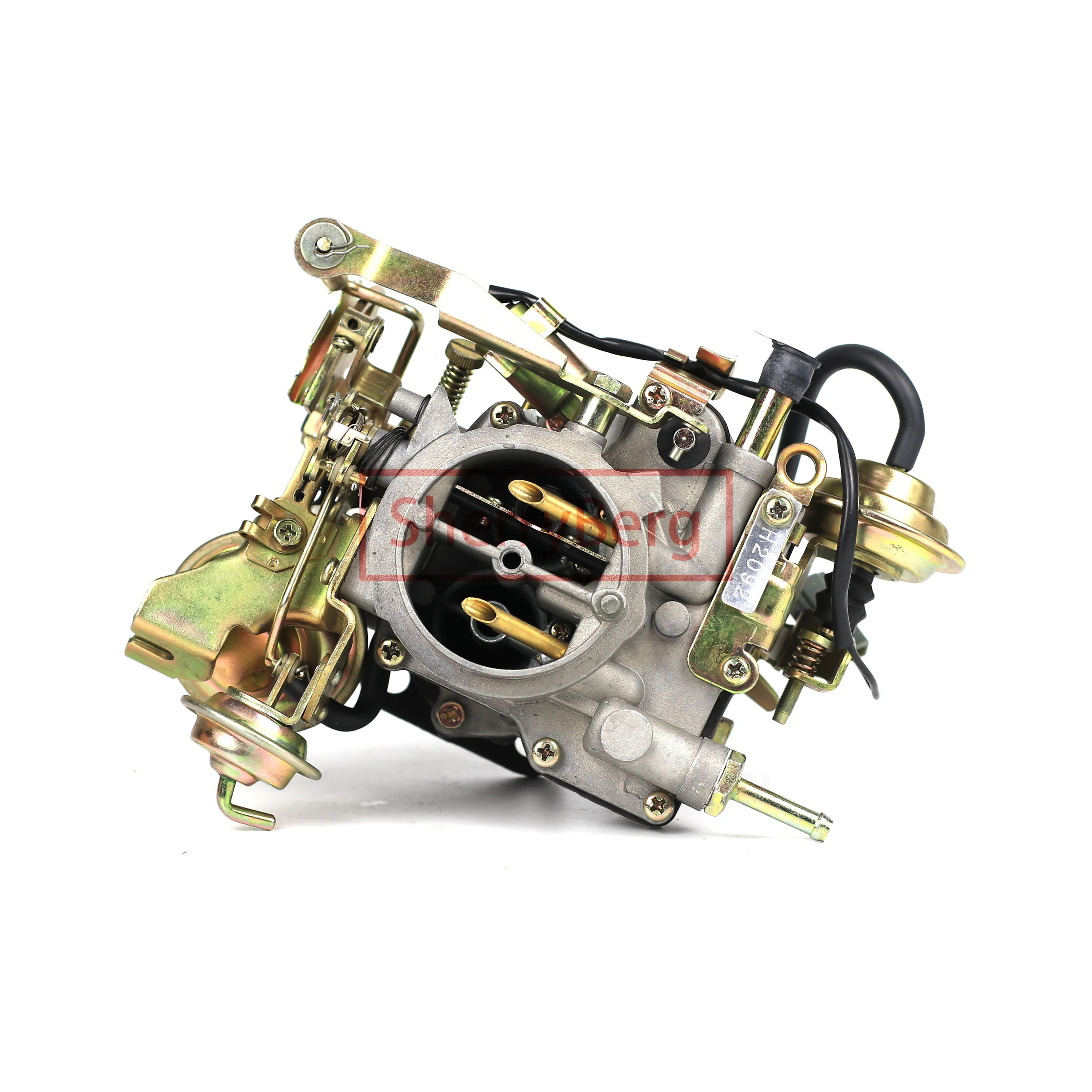 Carburador SherryBerg karby de 2 Barriles para Toyota 2E Corolla 1985 1986 -1989 1999 Tercel Starlet 2110011190