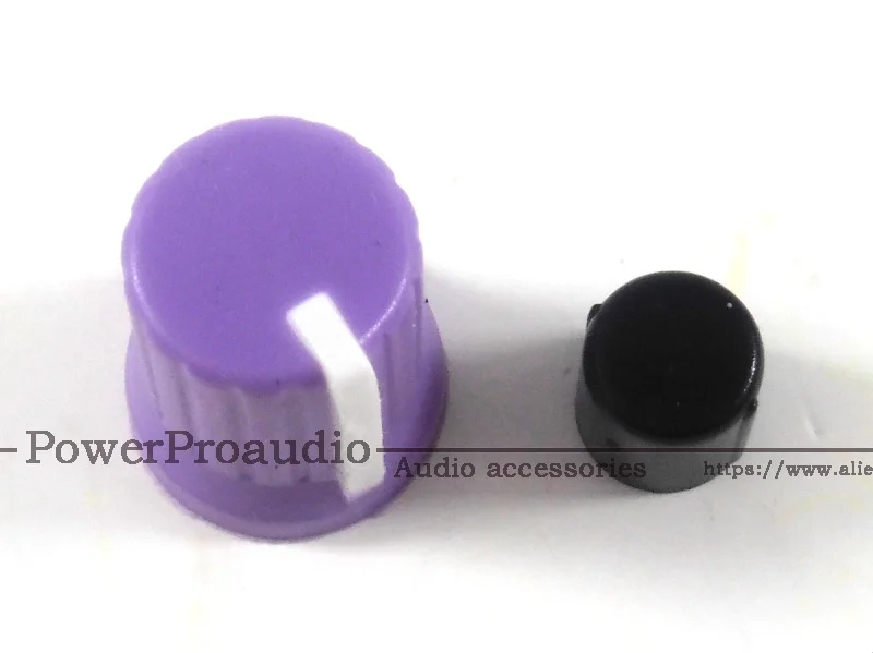 10 قطعة مقبض التحكم الدوار الأرجواني لبايونير XDJ-RX R1 RZ ايرو DJM-T1 S9 لتقوم بها بنفسك DJ #5