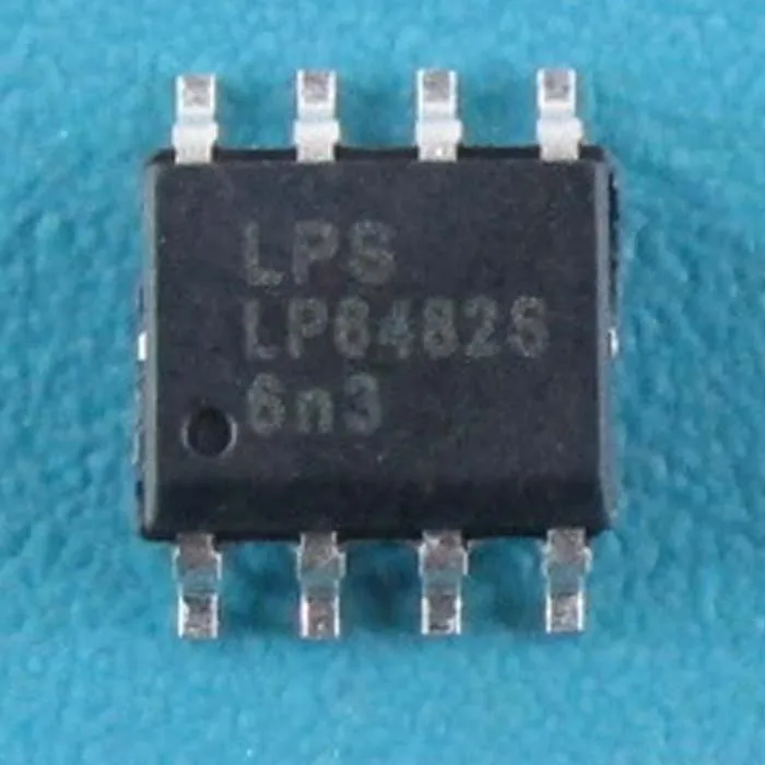 LP6482S LP6482SSPF high-pressure decompression transformation