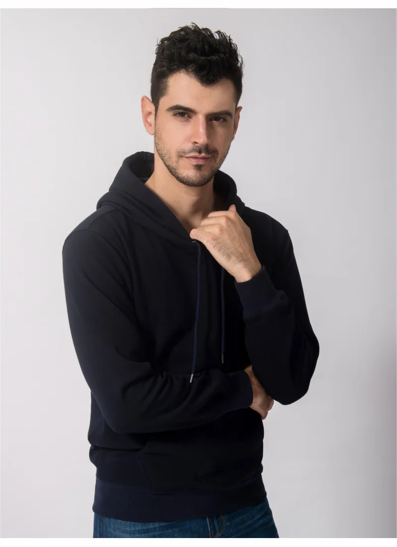 YOTEE 2020 Autumn and Winter Thick Trend LOGO Custom Sports Zipper Hoodie