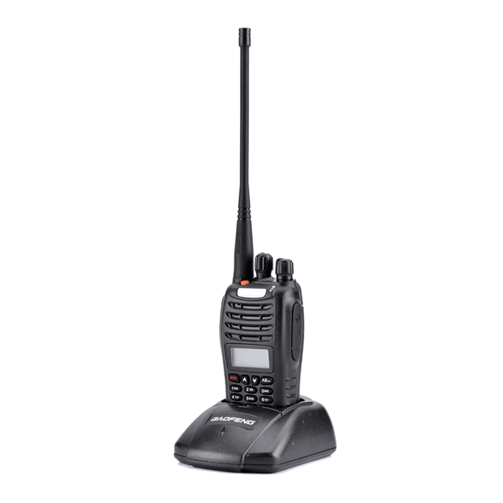 100% oryginalny Baofeng UV-B5 UV-B6 ładowarka dwukierunkowa Radio 100V-240V ładowarka do Pofung UVB5 UVB6 Walkie Talkie UV B5 UV B6