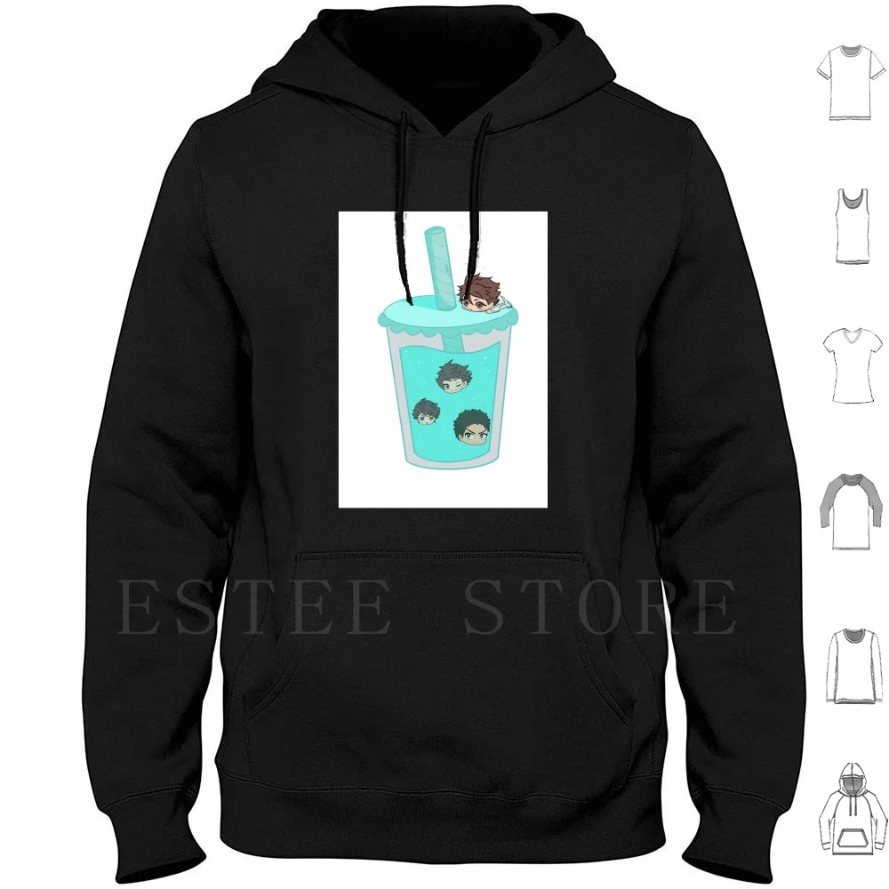 Seijou Drink Hoodie…