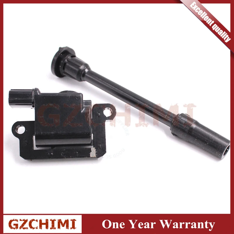 

MD362915 MD348947 Ignition Pencil Coil For Mitsubishi Space Runner Wagon 2.4 GDI 98