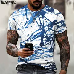 2021 Sexy designer menshort sleeve T-shirt summer fashion casual Street trend top BYCK brand T-shirt Men Tees Top Asian size