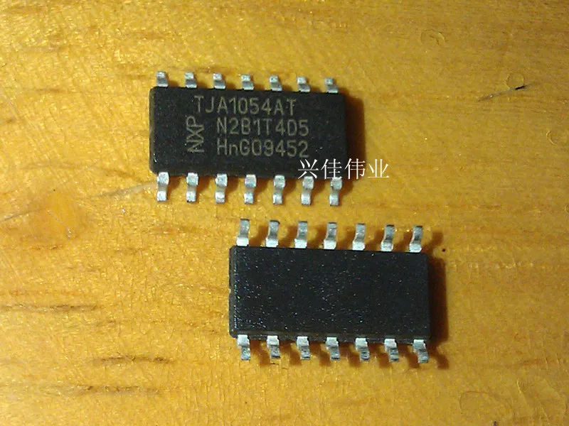 (5 Pieces) TJA1054 TJA1054AT SOP14 IC