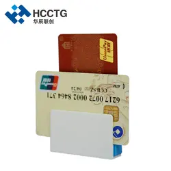 Bluetooth Magnetic and Smart EMV IC Chip Card Reader Mpr100 Support Android and Ios Free Sdk