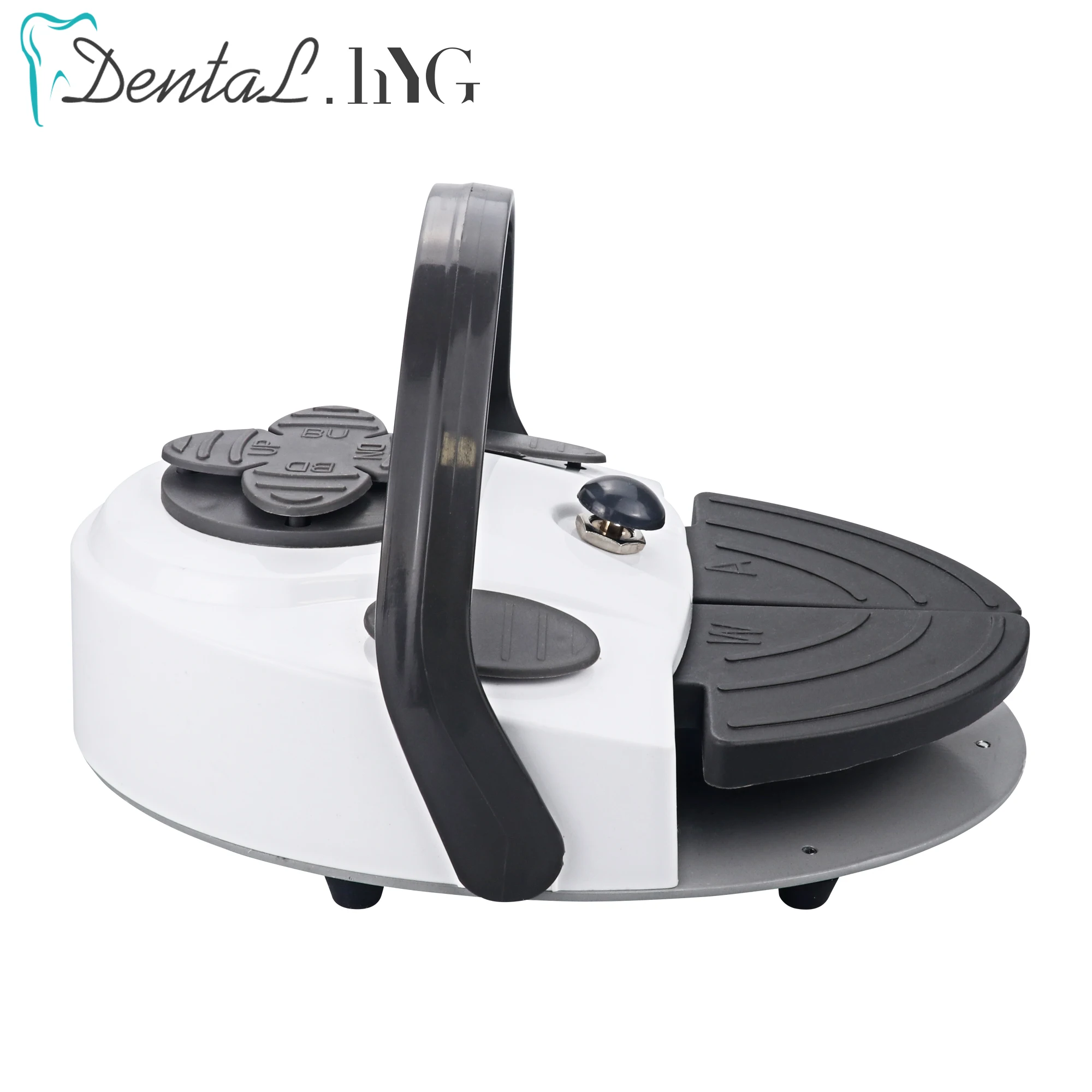 Multi-function Dental Foot Control Switch Dental Unit Chair Function Foot Pedal Switch Luxury Dental Chair Spare Parts