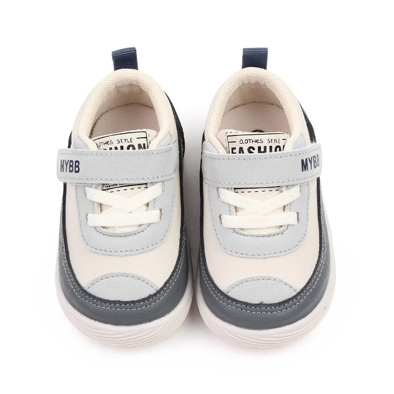 2022 New Baby Casual Shoes Children Non-slip Casual Shoes For Kids Boys Girls Soft Bottom Sneakers Toddler Cotton Shoes