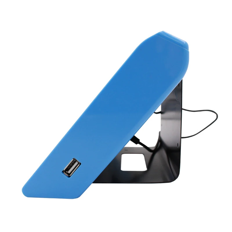 YK-FA01 Face Recognition Time Card Machine Face Sign-In Machine Fingerprint Facial All-In-One Employee Punch In Device