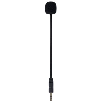 Comica CVM-GM-C1 3.5mm 카디오이드 마이크 입력 구즈넥 라인/케이블 Comica , Sennheiser 무선 마이크 