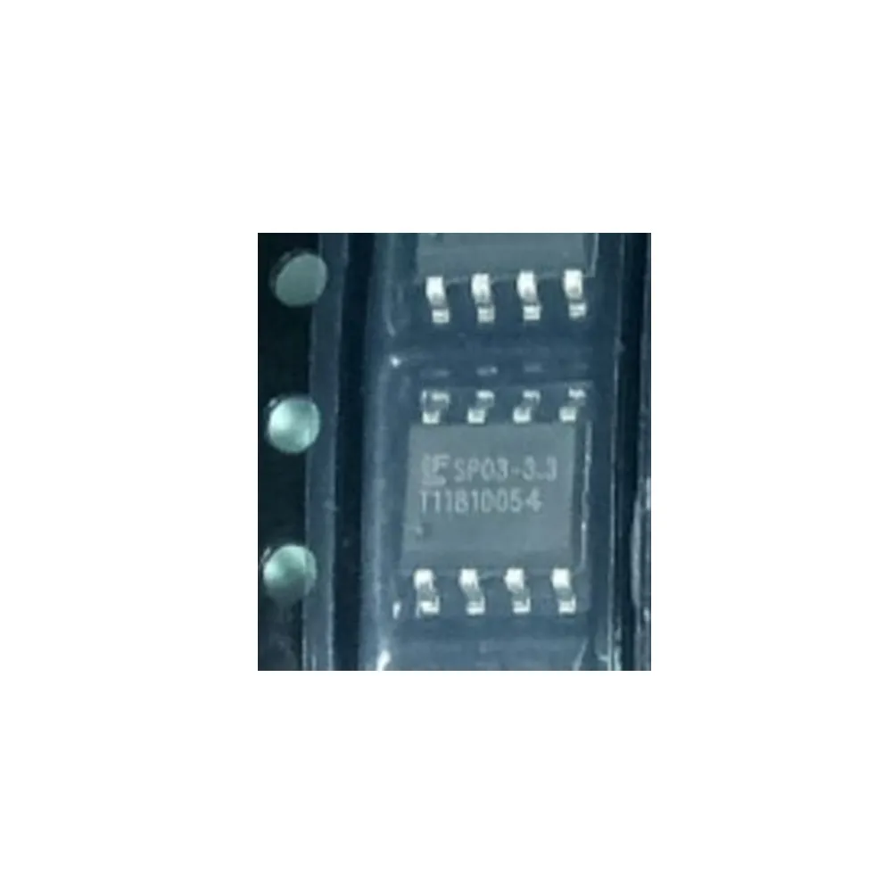 

Wholesale electronic components Support BOM Quotation SP03 3.3BTG SOP8 SP03-3.3BTG