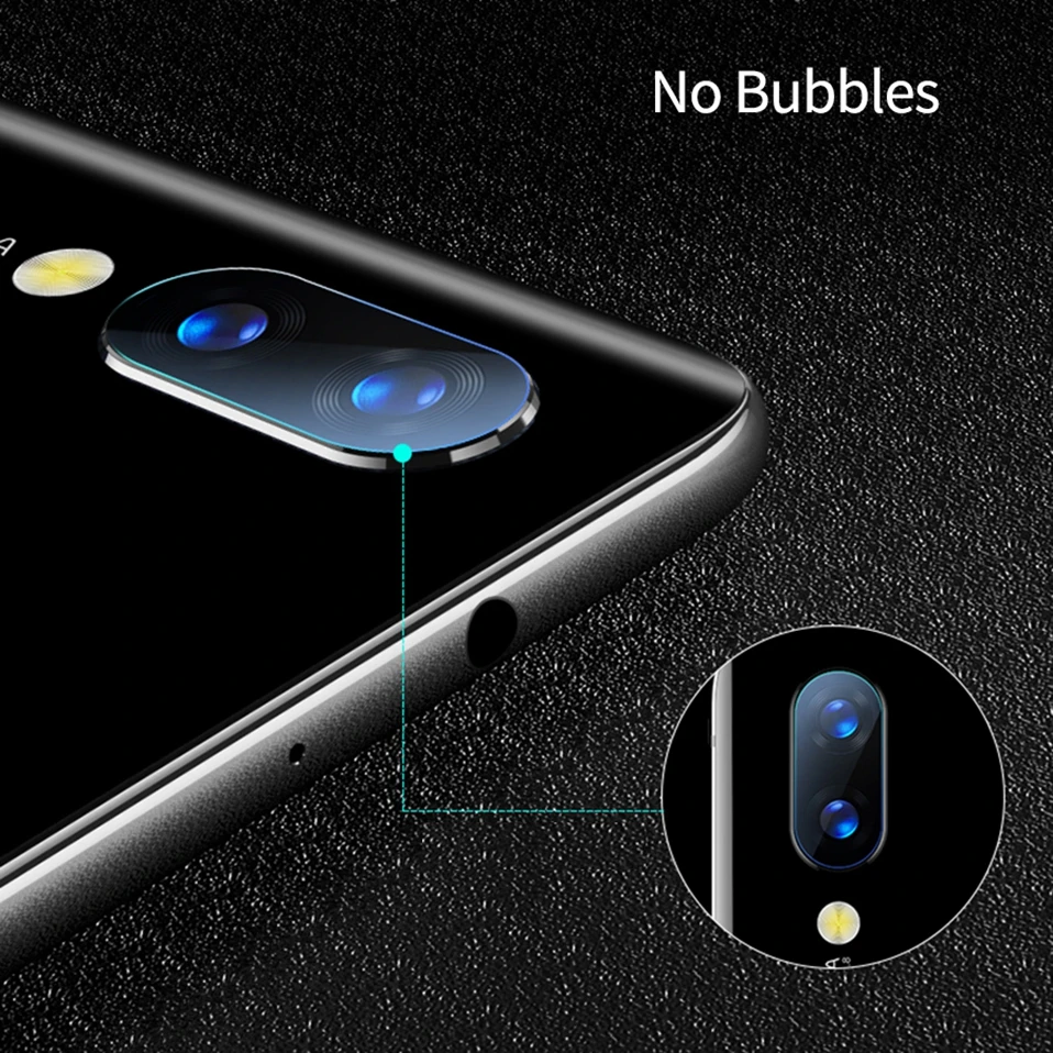 2PCS Tempered Safety Glass on For OPPO Realme X50 5g X3 X2 5 6 Pro 6i X 3 SuperZoom 6Pro 5Pro Camera Lens Screen Protector Film