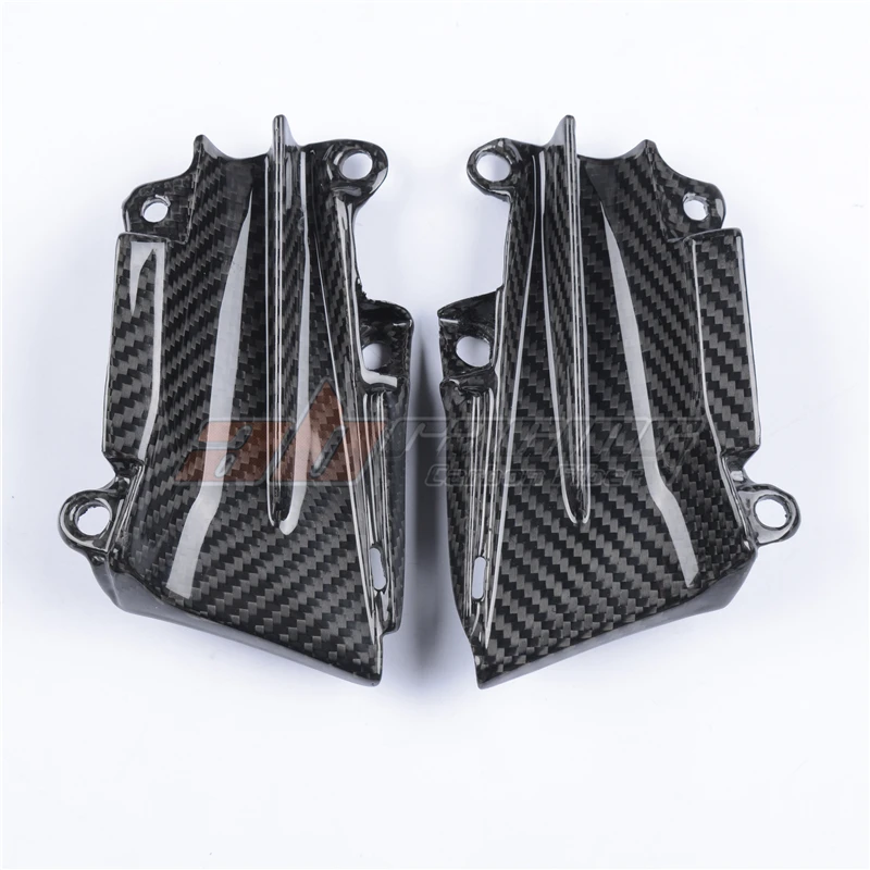 

Air Intake Panels Fairings Cowling For Kawasaki Z1000 2014-on Full Carbon Fiber 100%