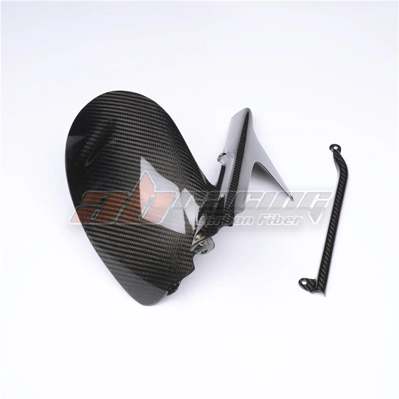 Rear Hugger Mud Guard Fender Cowl Fairing For Ducati 748 916 996 998 Full Carbon Fiber 100%