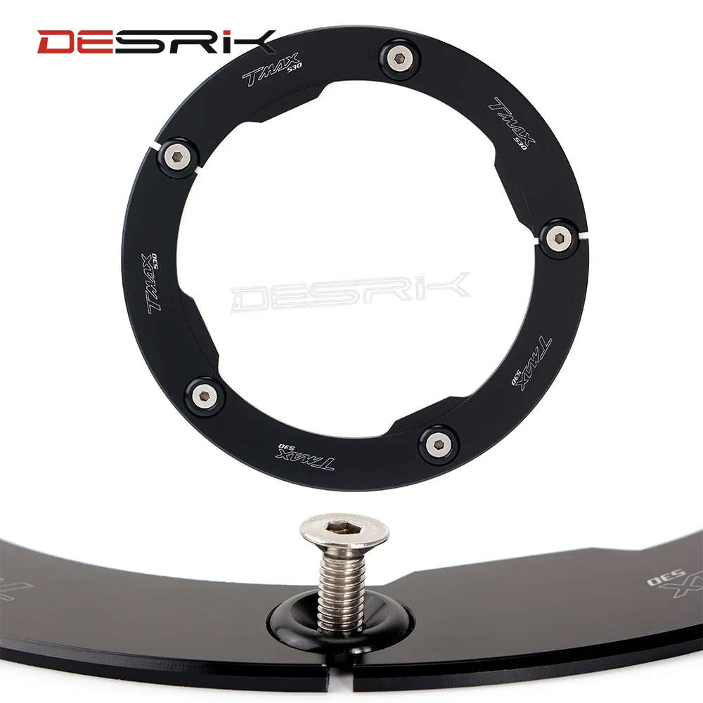 For Yamaha T max t-max tmax 530 2012-2016 Transmission Belt Pulley Protective Cover protect Motorcycle Accessories CNC aluminum