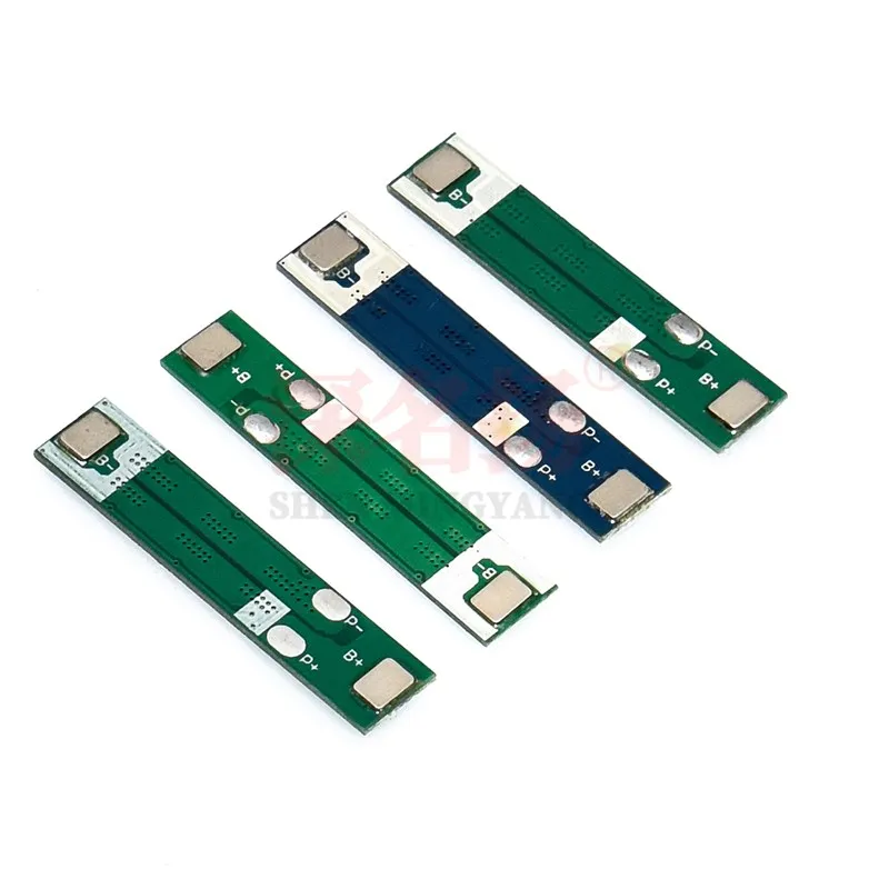 Batería de litio de 3,7 V/3,2 V, protección de polímero de 6-12A, 3/4/6MOS, 18650